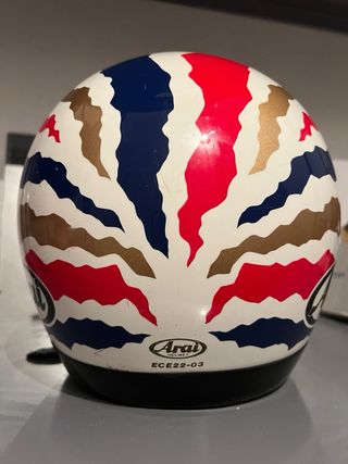 Casco Arai Vintage