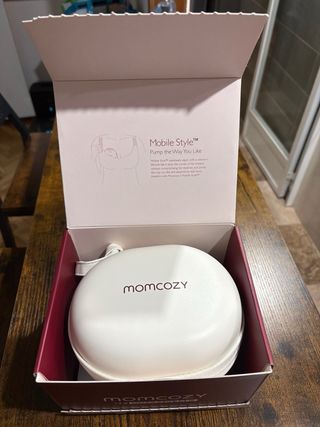 Sacaleches electrico Momcozy