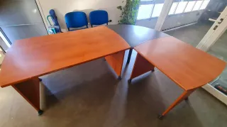 Mesa de oficina modular