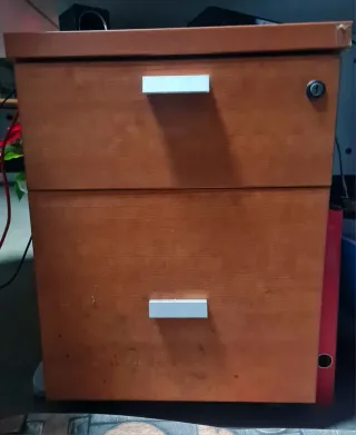 Mesa de oficina modular