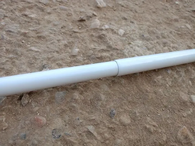 Barra de cortina de ducha