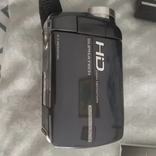 Cámara Video Digital SupraCam Zelus