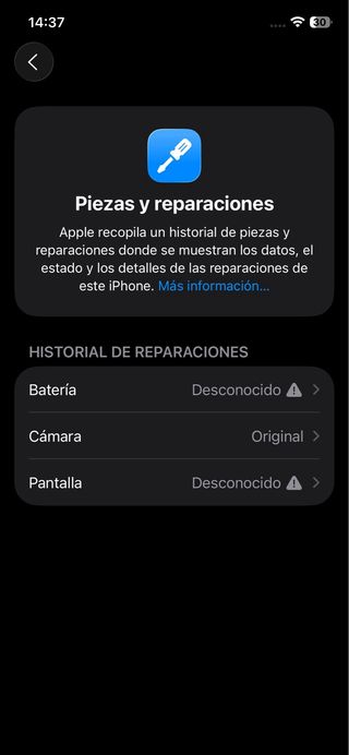 iPhone 12 Pro 128GB Azul/Gris