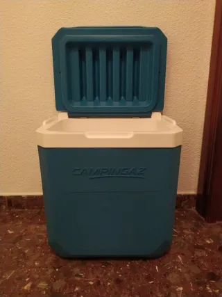 Nevera Campingaz Azul Nueva a estrenar