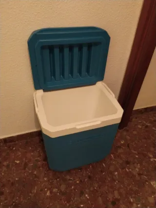 Nevera Campingaz Azul Nueva a estrenar