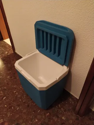 Nevera Campingaz Azul Nueva a estrenar