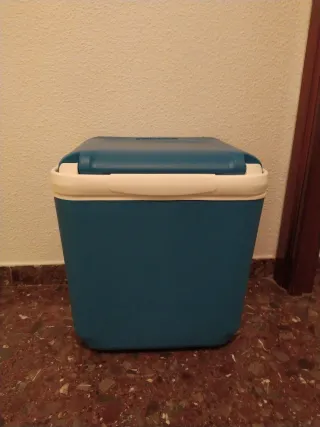 Nevera Campingaz Azul Nueva a estrenar