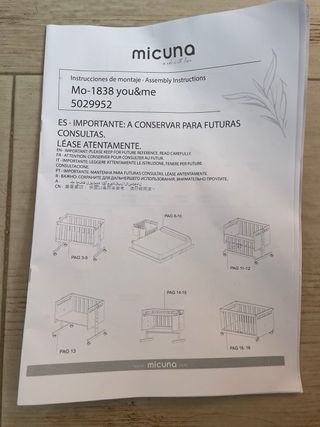 Minicuna Micuna