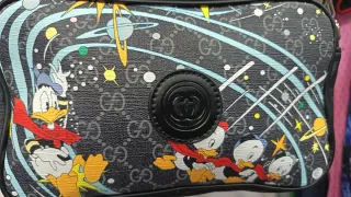 Bolso  Disney Donald Multicor