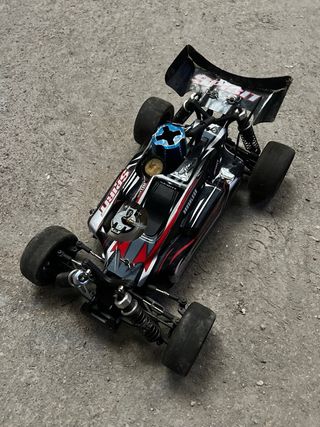 Buggy Radio Control 4WD BLADE SPIRIT