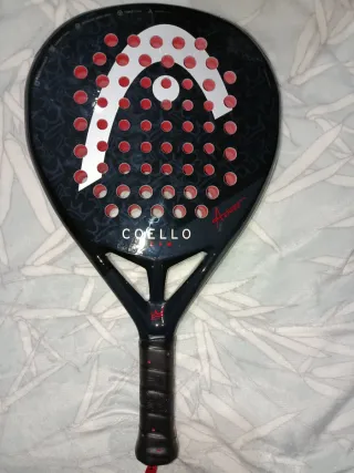 Pala Head Coello Team 2025