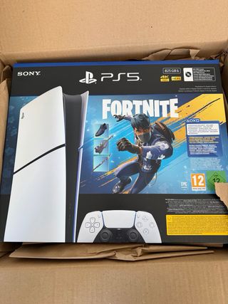 PlayStation 5 Precintada seguro todo riesgo GAME