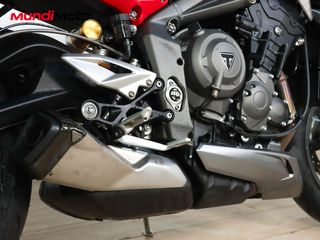 TRIUMPH STREET TRIPLE 765 RS