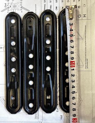 Soporte TV Pared Articulado 14 - 55 (35 - 140 cm)