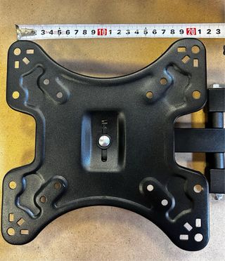 Soporte TV Pared Articulado 14 - 55 (35 - 140 cm)