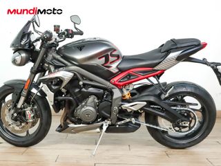 TRIUMPH STREET TRIPLE 765 RS