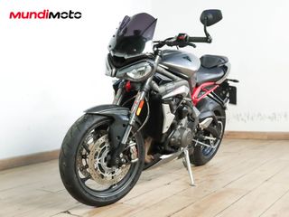 TRIUMPH STREET TRIPLE 765 RS