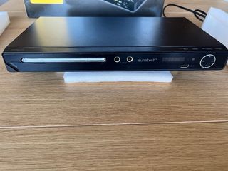 Kit Karaoke Sunstech DVP MK770 DVD