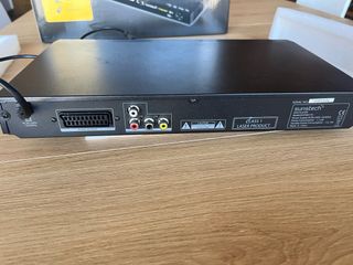 Kit Karaoke Sunstech DVP MK770 DVD