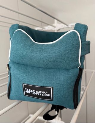 Bolsa viaje coche para perros