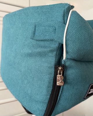 Bolsa viaje coche para perros