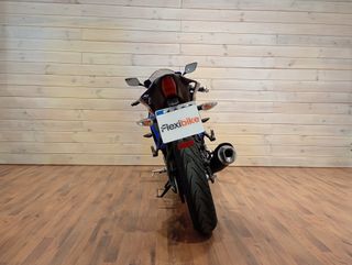 Yamaha R125 Azul