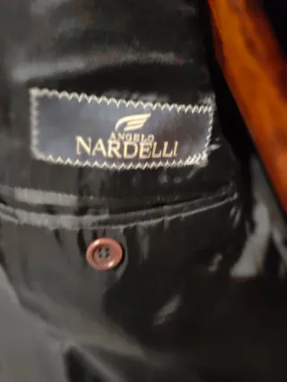 Giacca uomo Nardelli pura lana