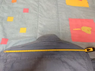 Camisa El Ganso Talla 39 Azul