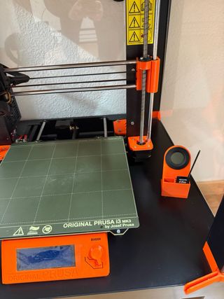 Impresora 3D Prusa MK3S