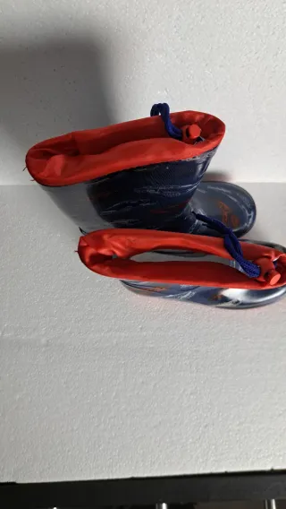 Stivali Pioggia Bambino Taglia 33