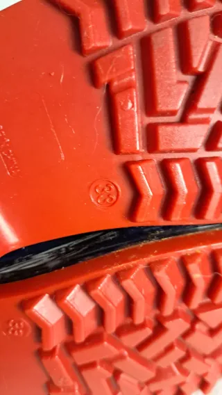 Stivali Pioggia Bambino Taglia 33