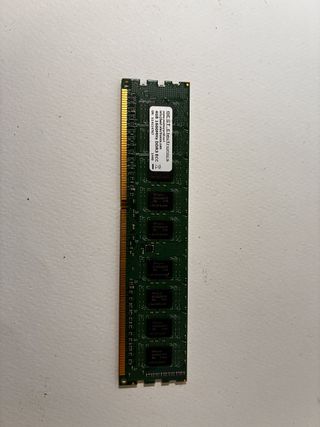 Modulo RAM 4GB DDR3 ECC 1600MHz