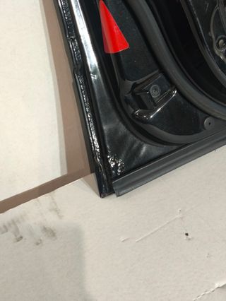 Puerta Delantera BMW E39 Original