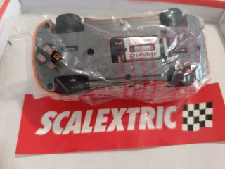 Scalextric Seat Repsol M. Blázquez J. Mercader