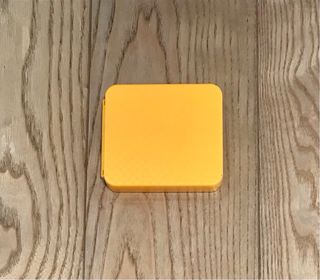 Custodia Gialla per Schede Gioco Nintendo Switch