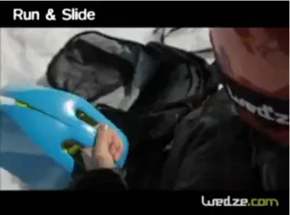 Patines de Nieve Runslide Wed"ze Decathlon