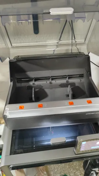 Impresora 3D Anycubic Kobra S1. 8 colores