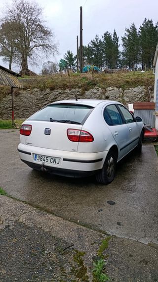 MOTOR ROTO!. Se vende Seat León 1.9 tdi 90cv
