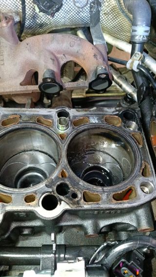 MOTOR ROTO!. Se vende Seat León 1.9 tdi 90cv