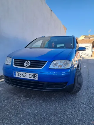 Volkswagen Touran 2004