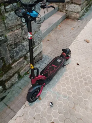 Patinete Eléctrico Kaboo Mantis