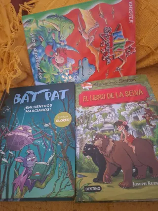 Libros infantiles