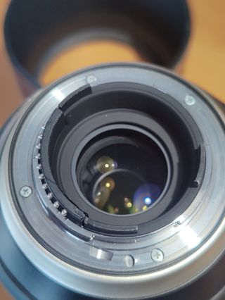 Tamron 150-600mm f/5-6.3 para Nikon