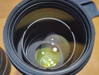 Tamron 150-600mm f/5-6.3 para Nikon