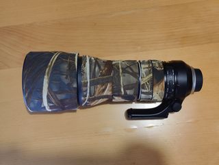 Tamron 150-600mm f/5-6.3 para Nikon