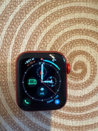 Apple Watch Series 6 GPS + Cellular
