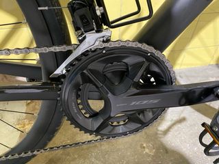 Bici Carretera Cube Attain Race Negra