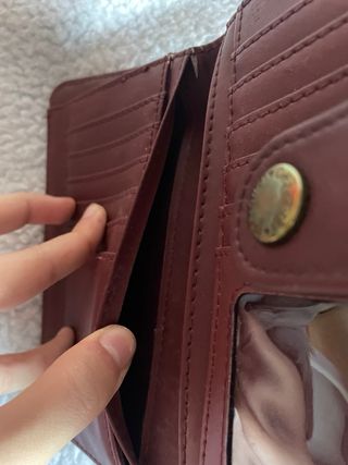 Monedero Desigual Mujer Flores y Estrellas