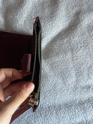 Monedero Desigual Mujer Flores y Estrellas