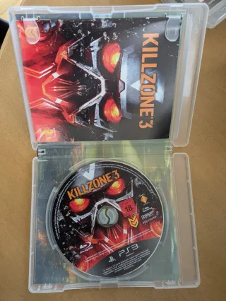 Killzone 3 PS3